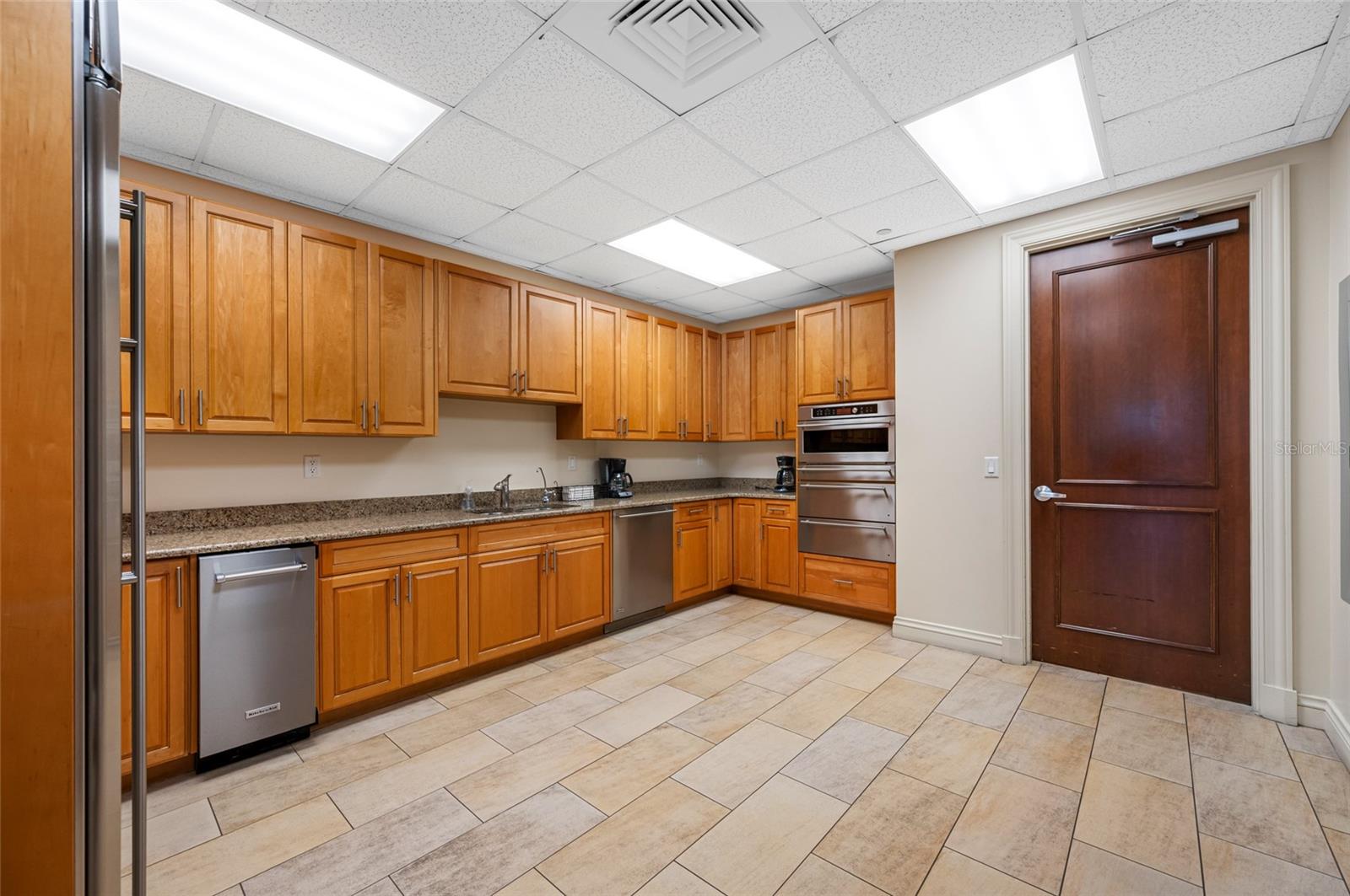 Catering kitchen