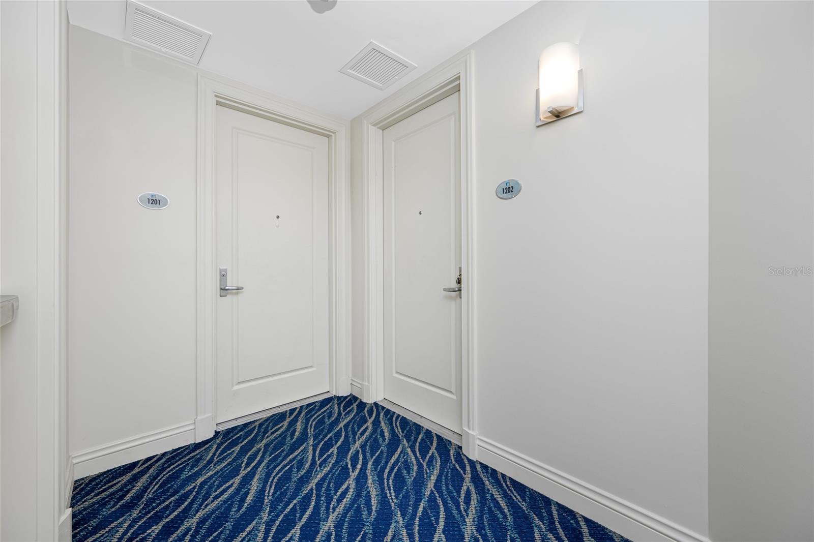 #1202 Entrance