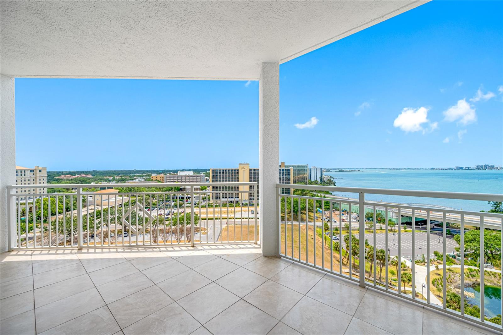 1202 Balcony view