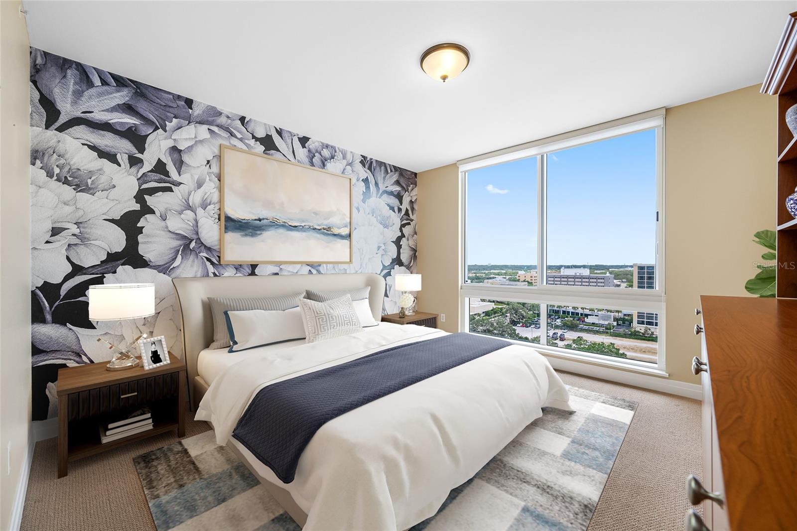 guest bedroom