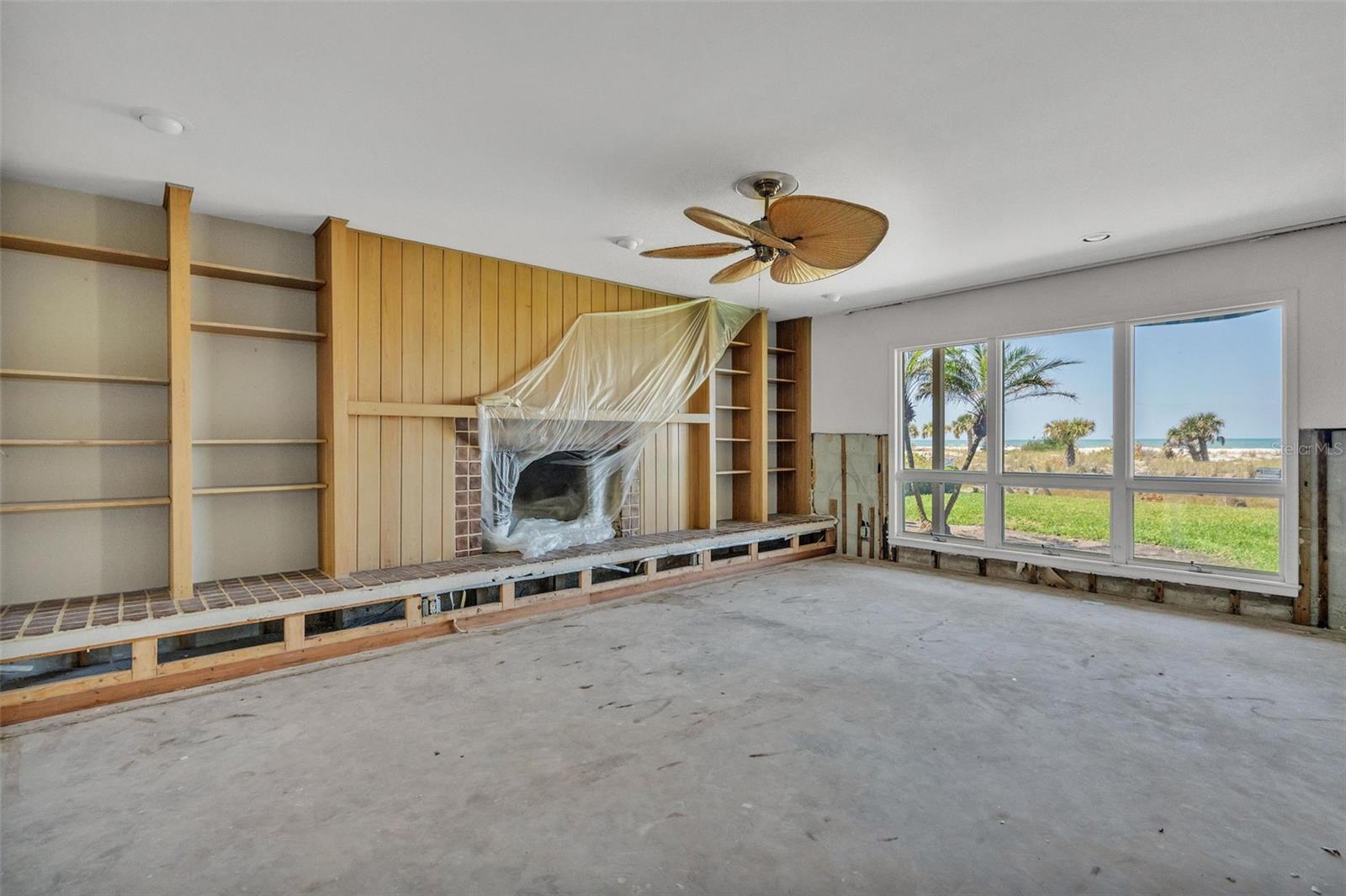 Lower- Family Room w/Walkout