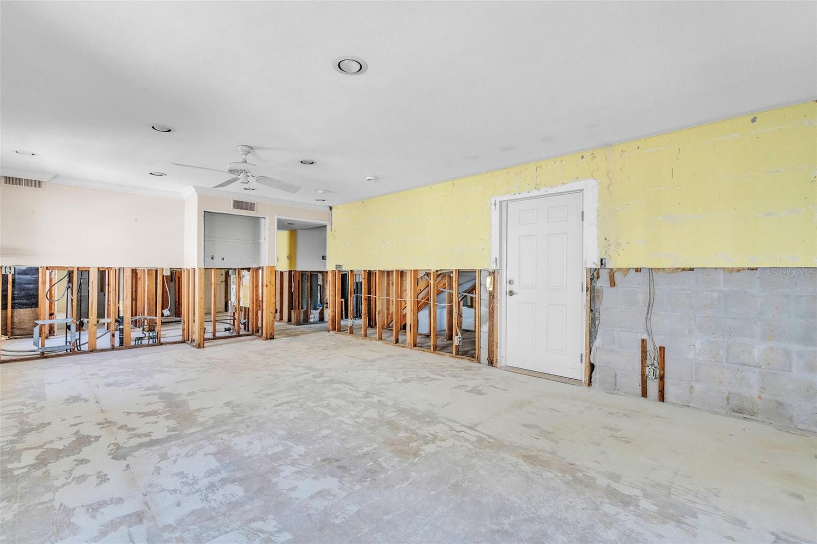 Lower- Bonus Room w/Walkout