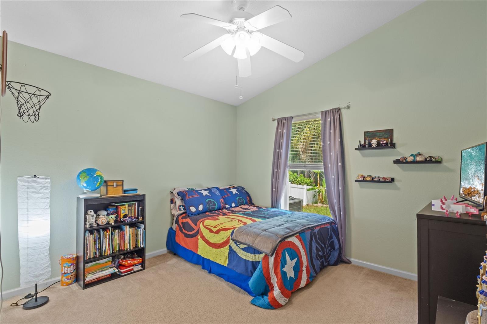 4th bedroom
