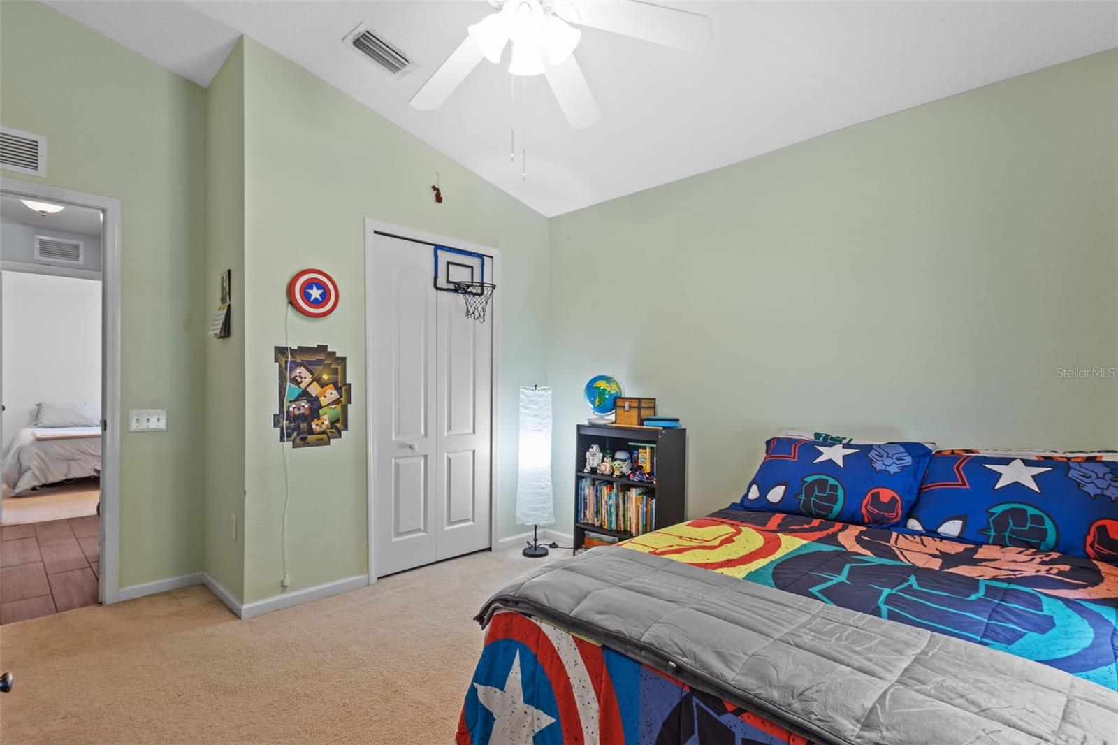 4th bedroom