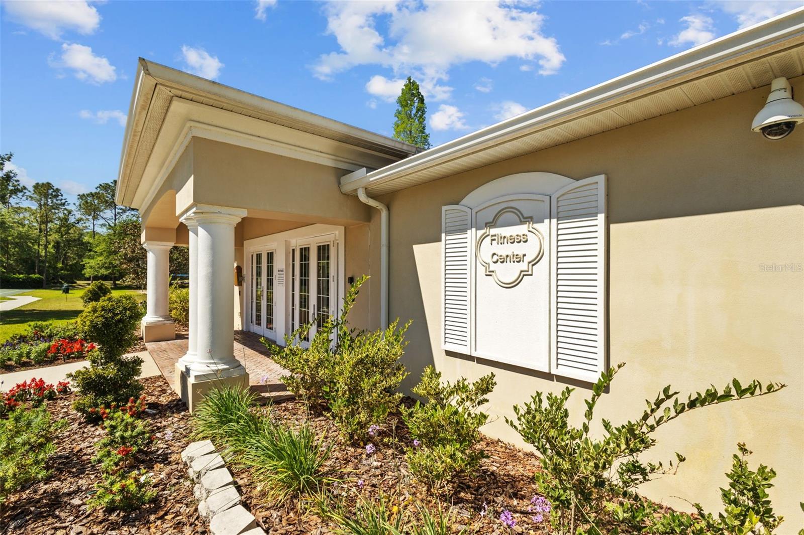 Lexington Oaks fitness center