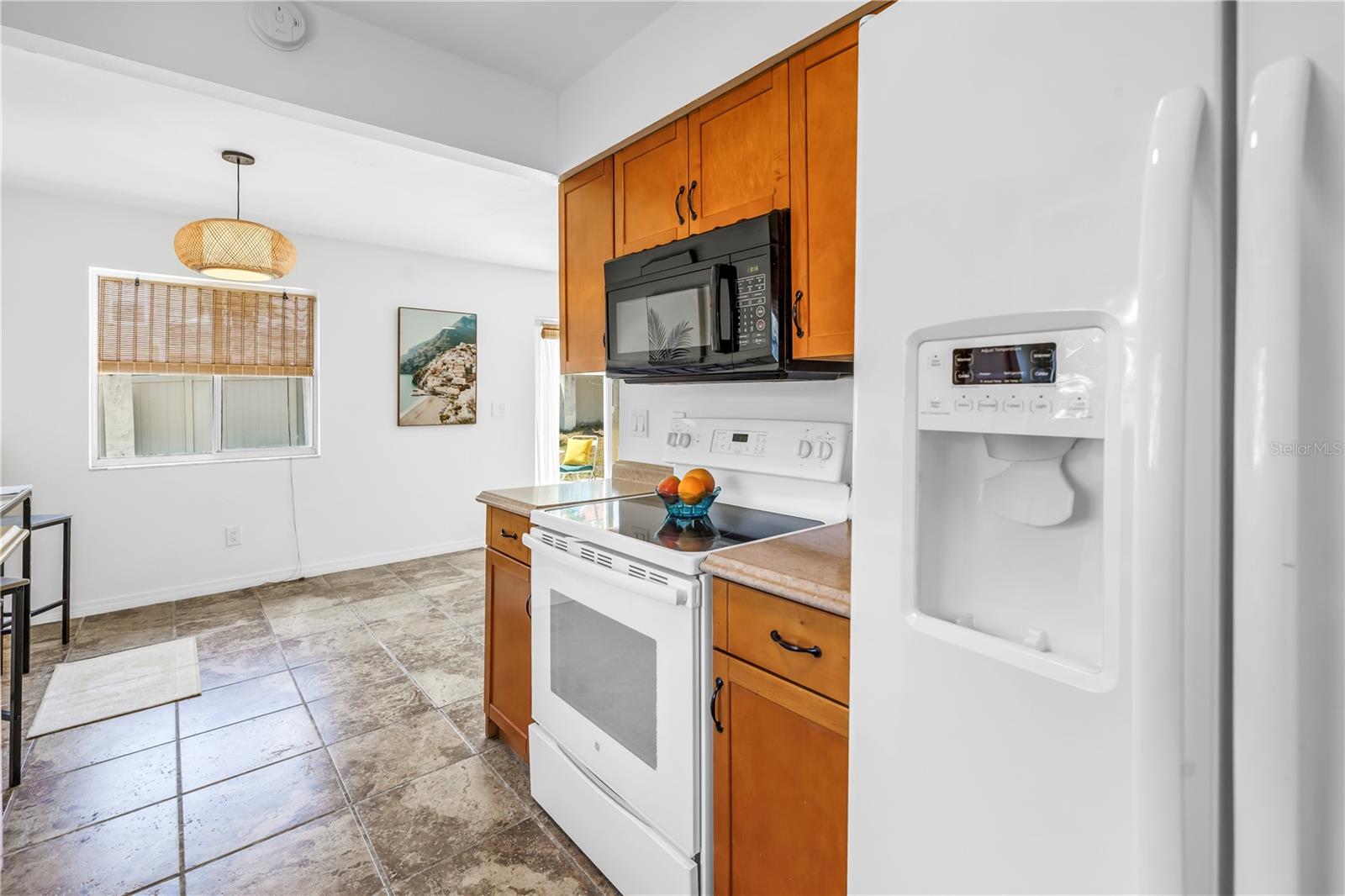 Kitchen.