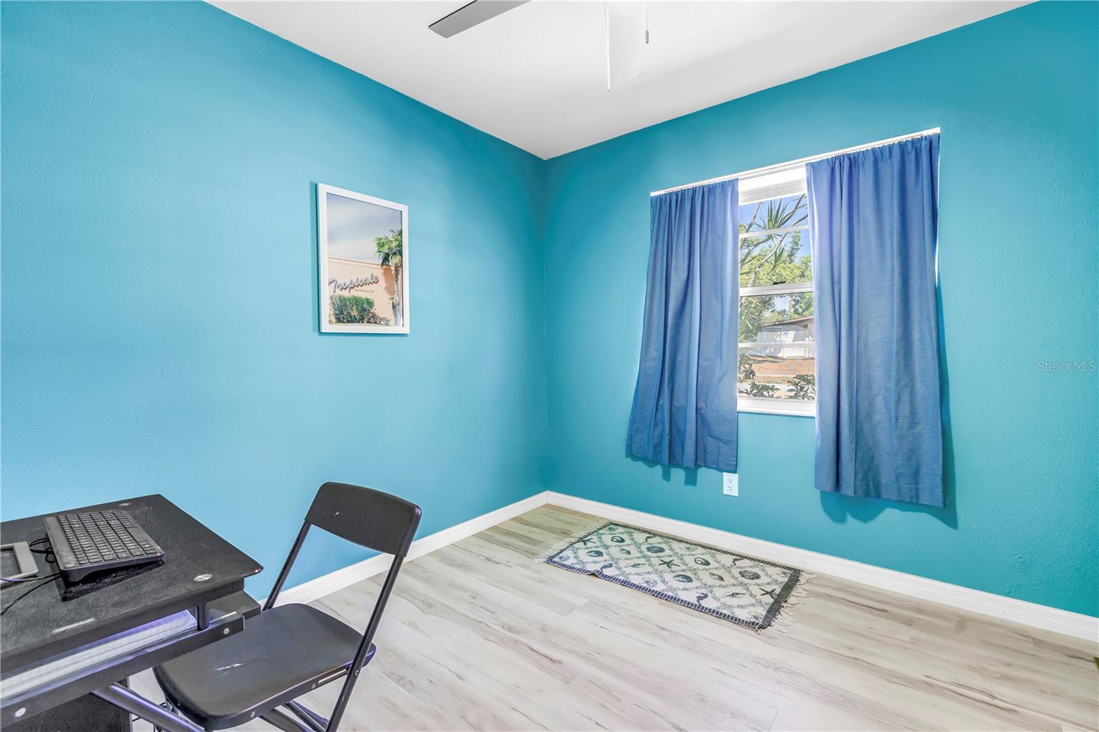 Guest bedroom #2.