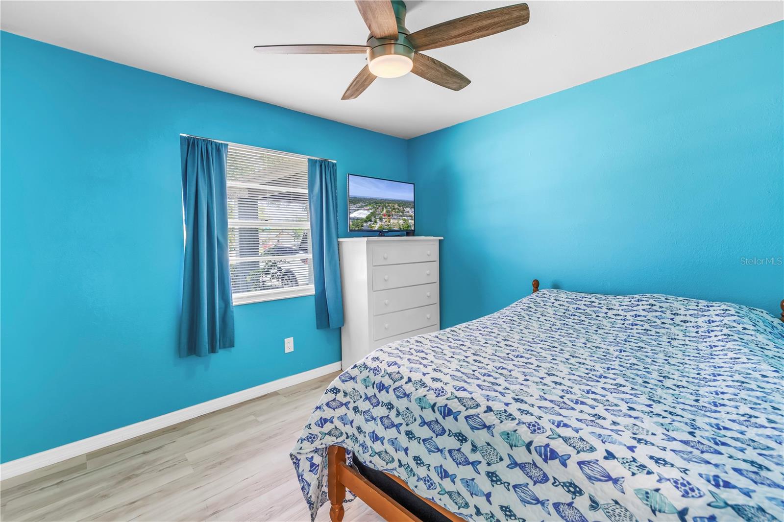 Guest bedroom #3.