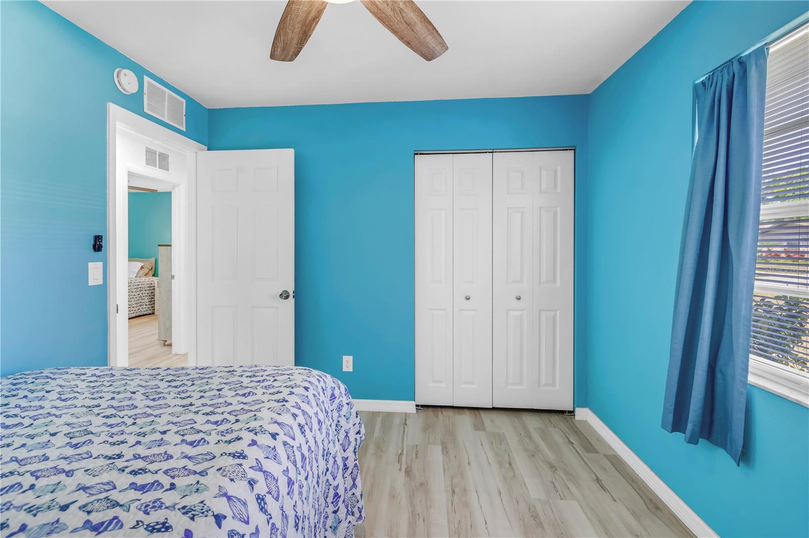 Guest bedroom #3.