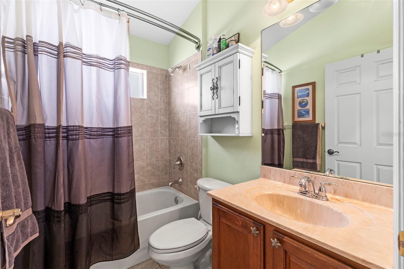 Guest bath
