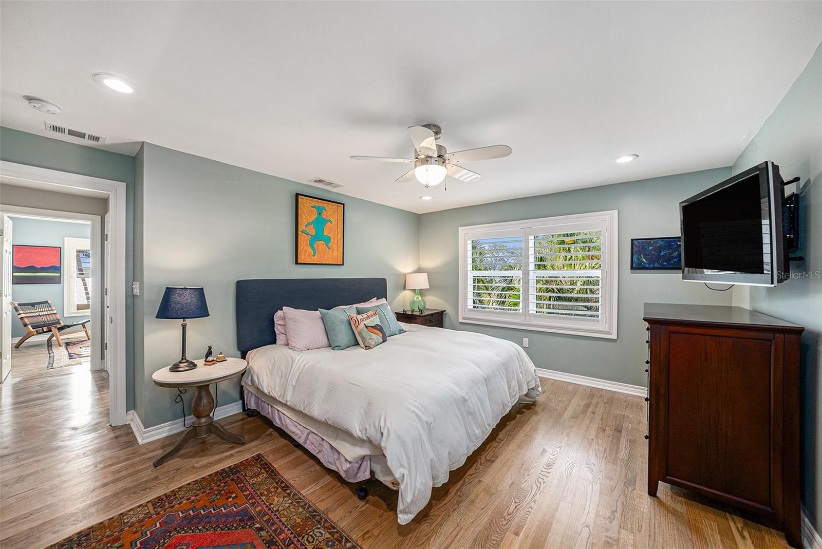 4th Bedroom