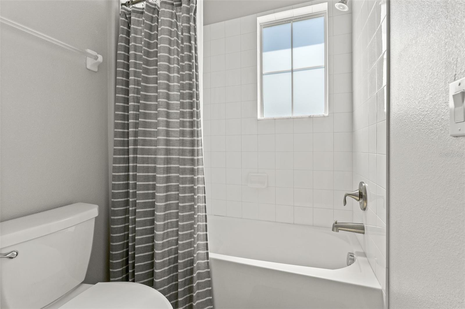 secondary bath