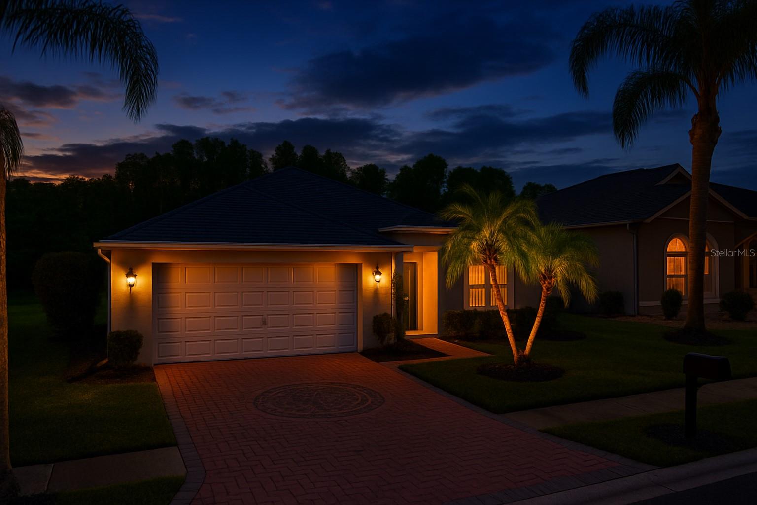Twilight Render
