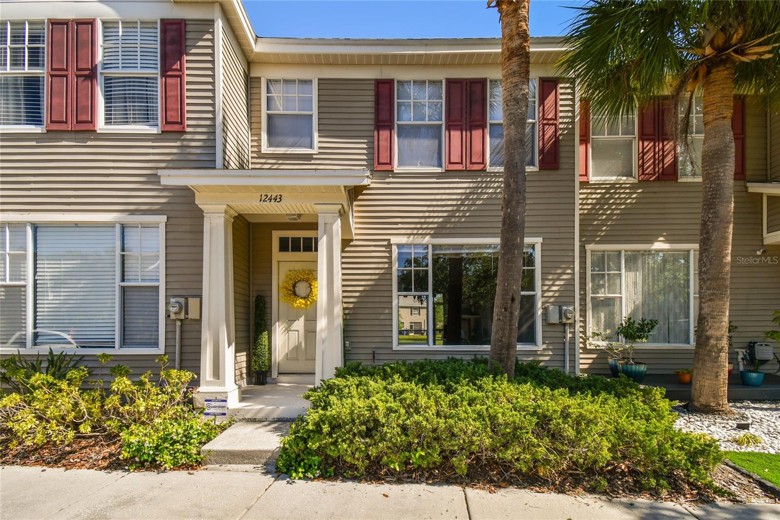Welcome Home!