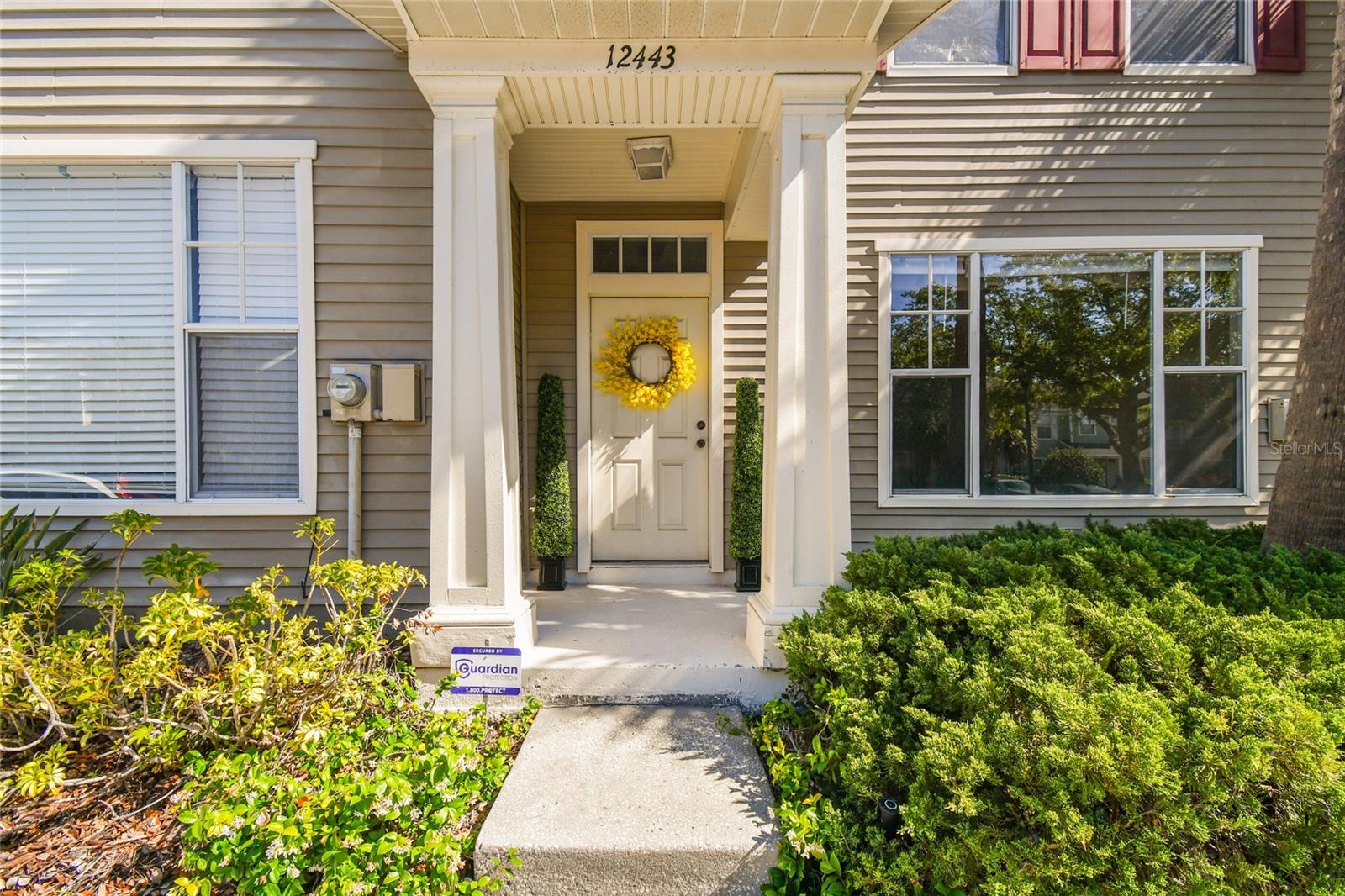 Welcome Home!