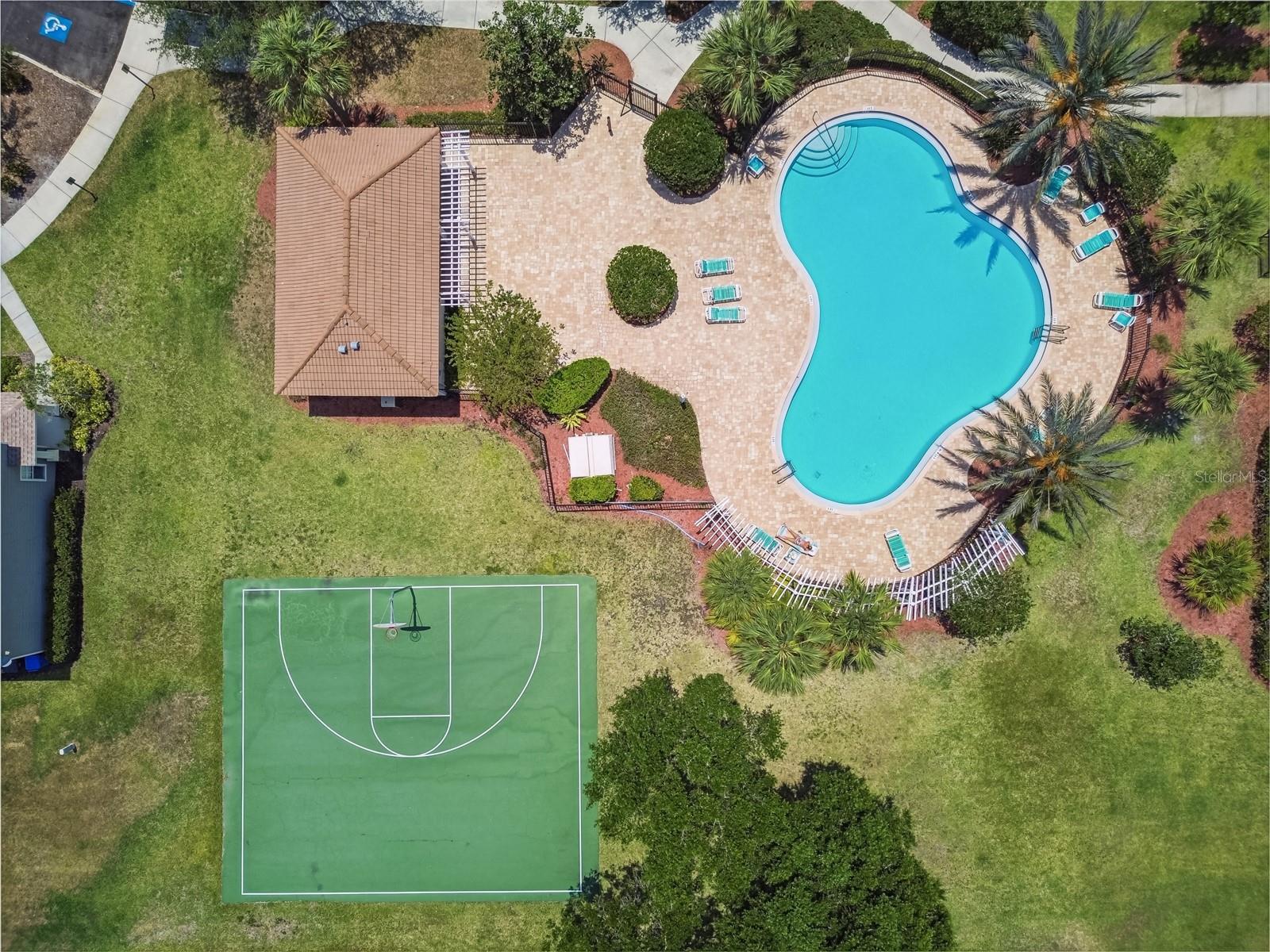 Community Amenities