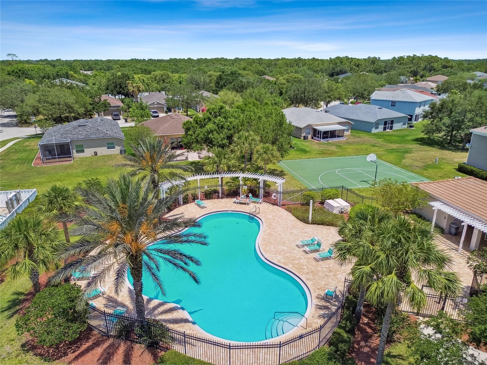 Community Amenities