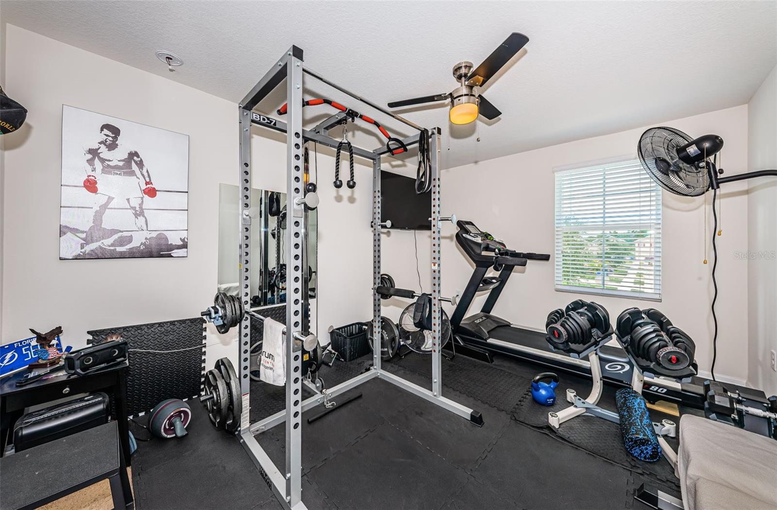 3rd Bedroom