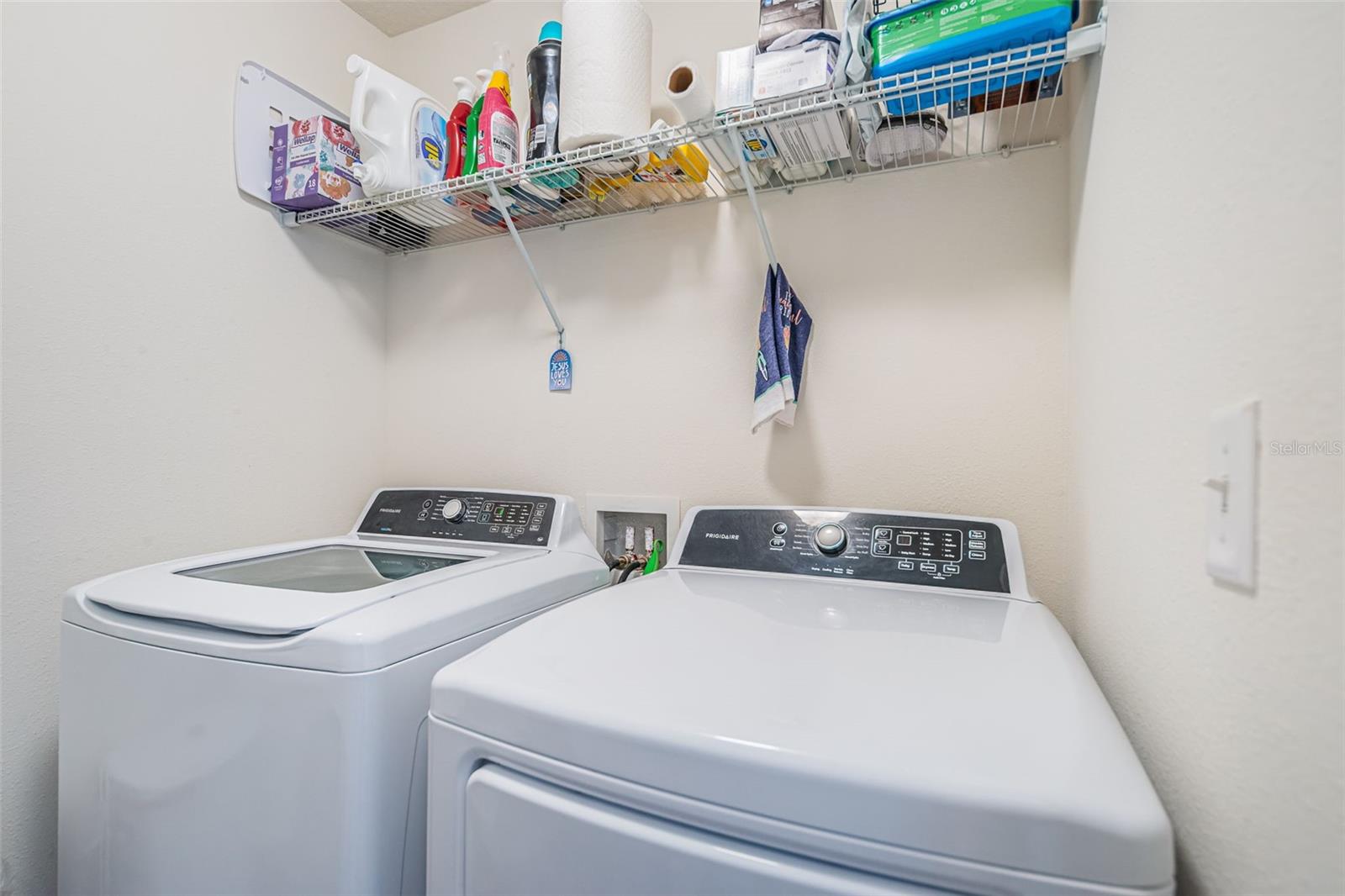 Laundry Room (upstairs)