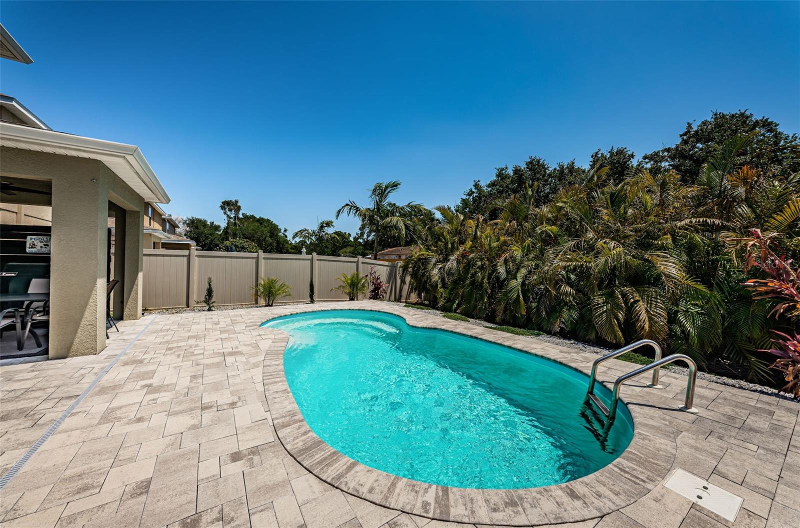 Saltwater Pool