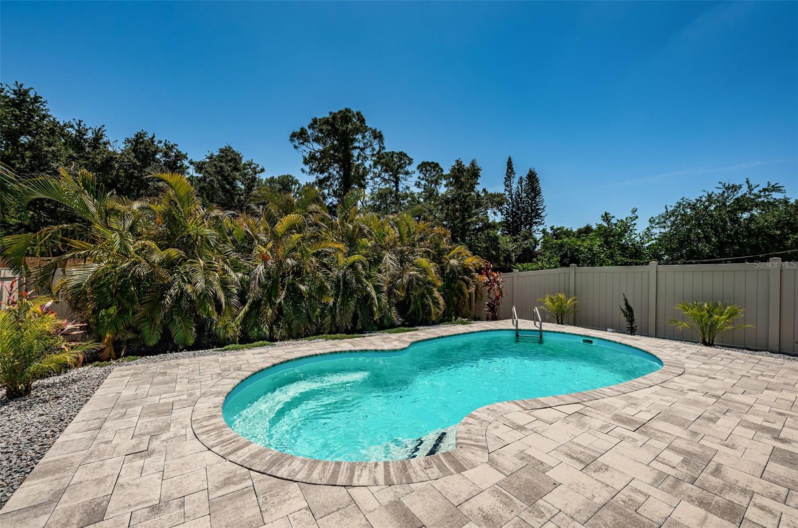Saltwater Pool
