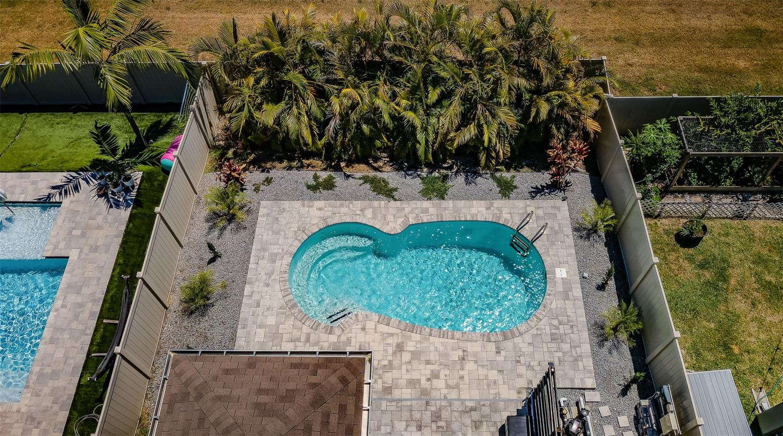 Pool Aerial
