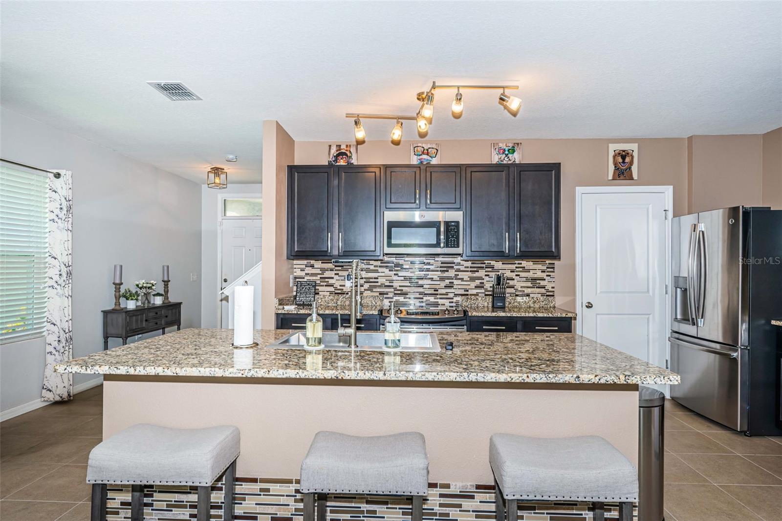 Kitchen Island