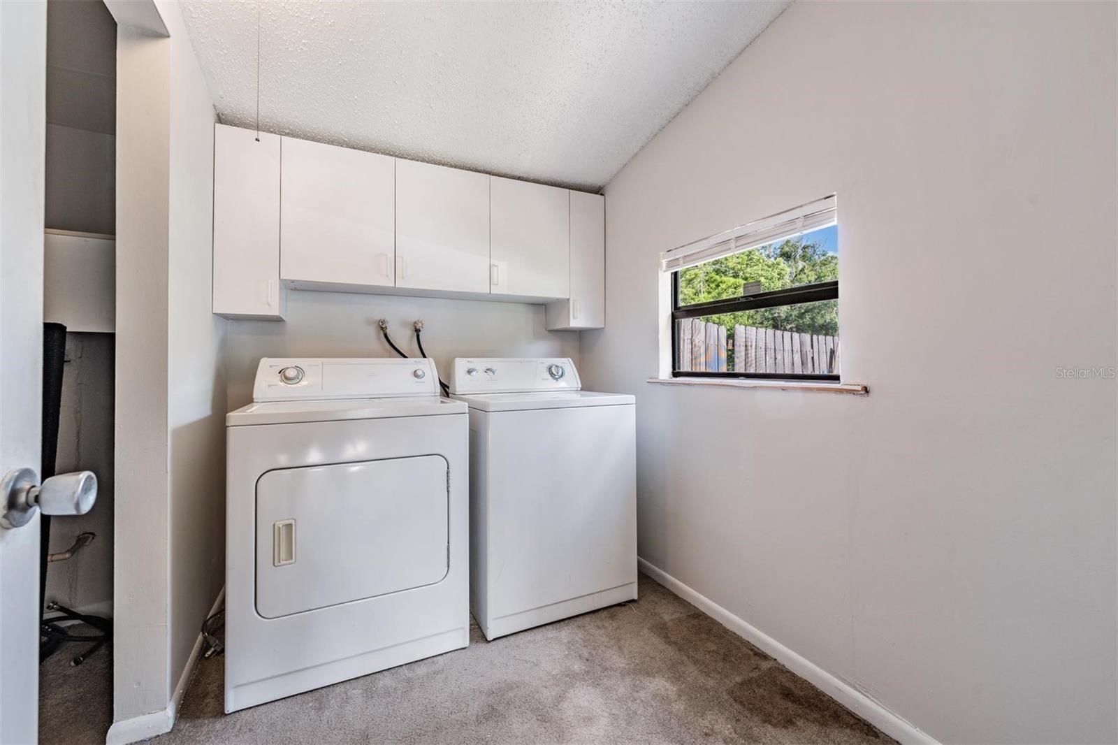 Indoor laundry