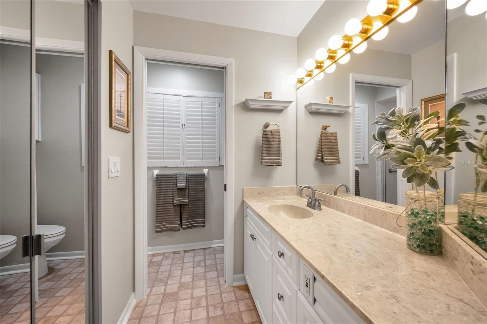 Primary Suite