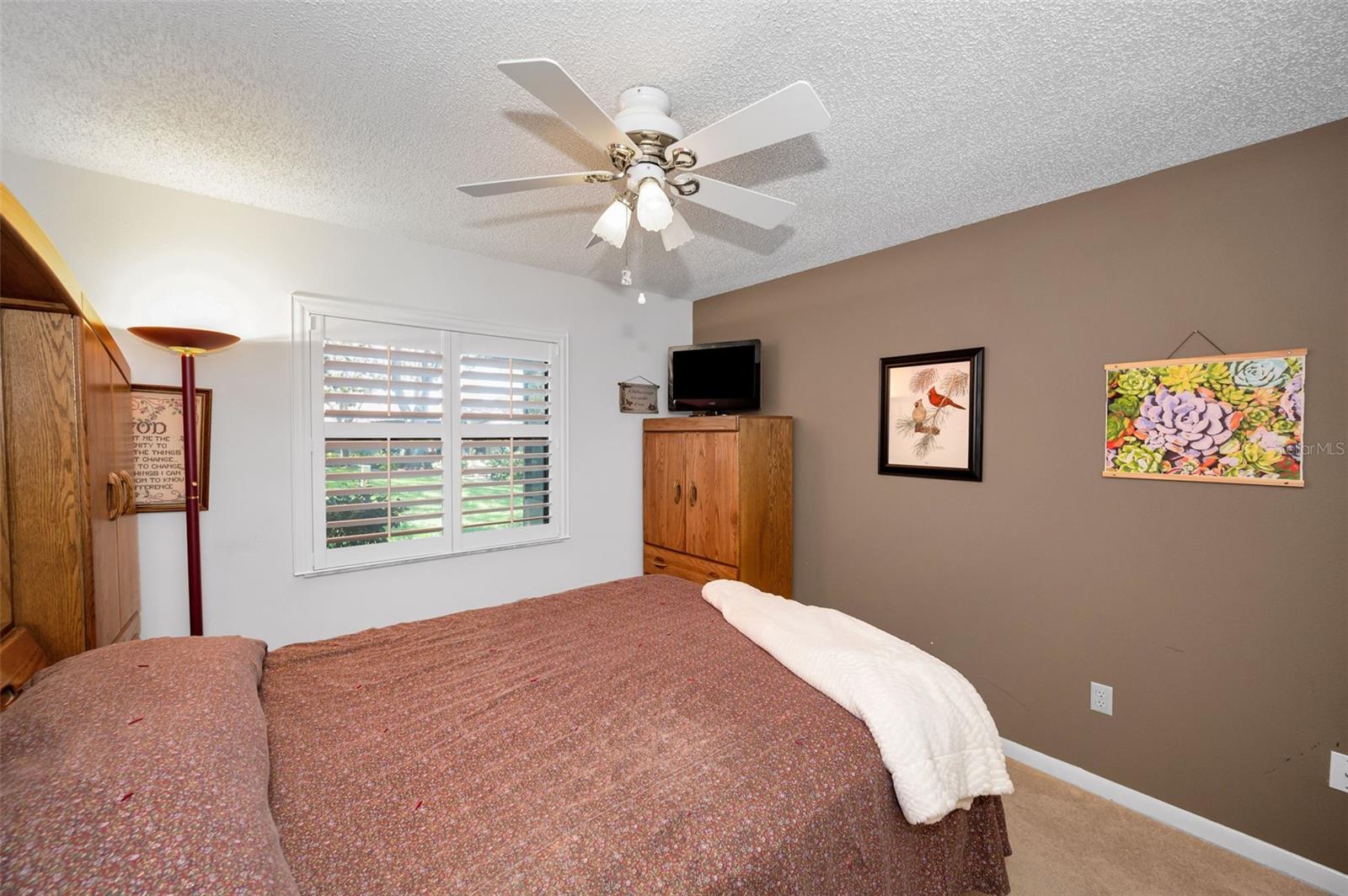 Second bedroom