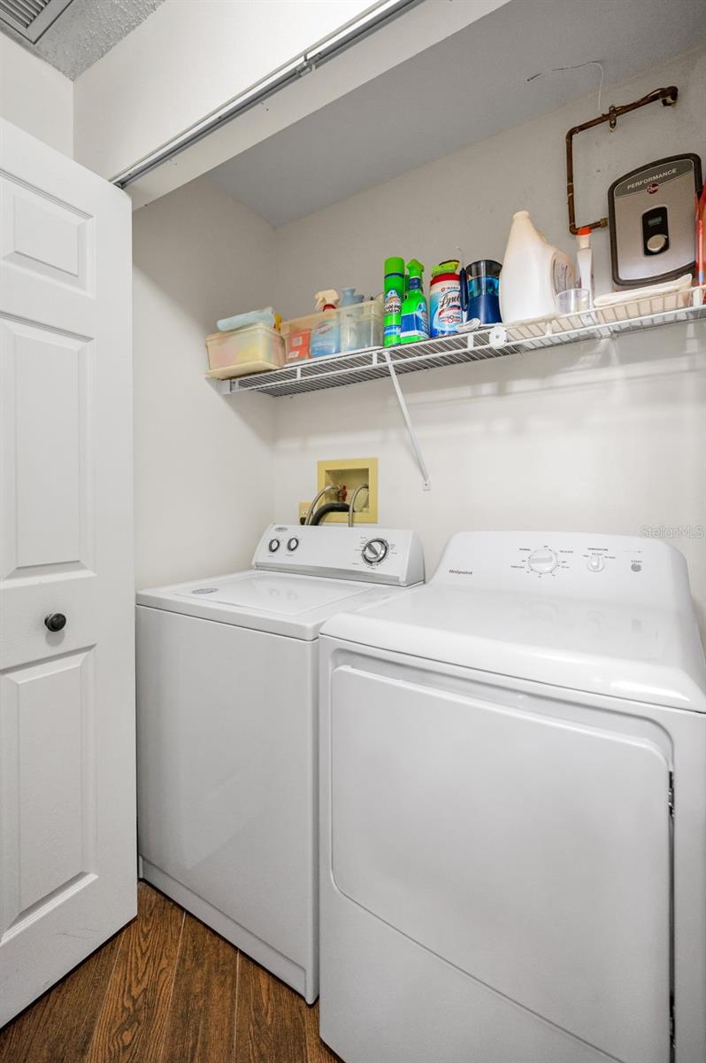 Inside Laundry