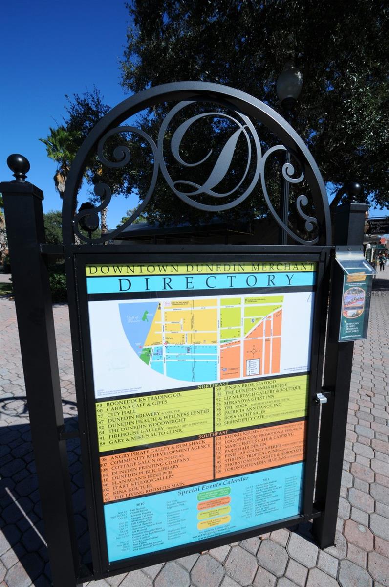 Downtown Dunedin