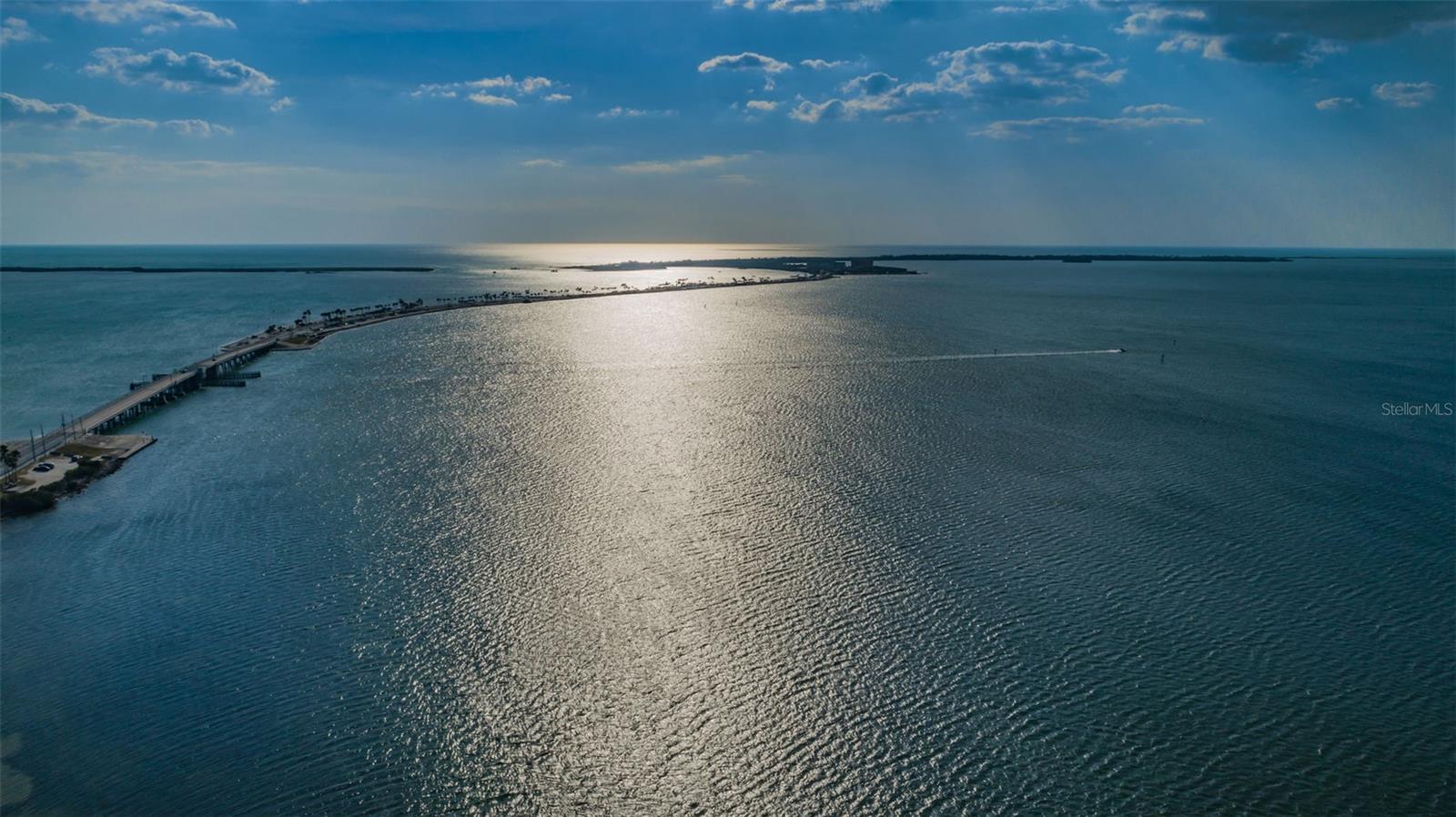 Dunedin Causeway