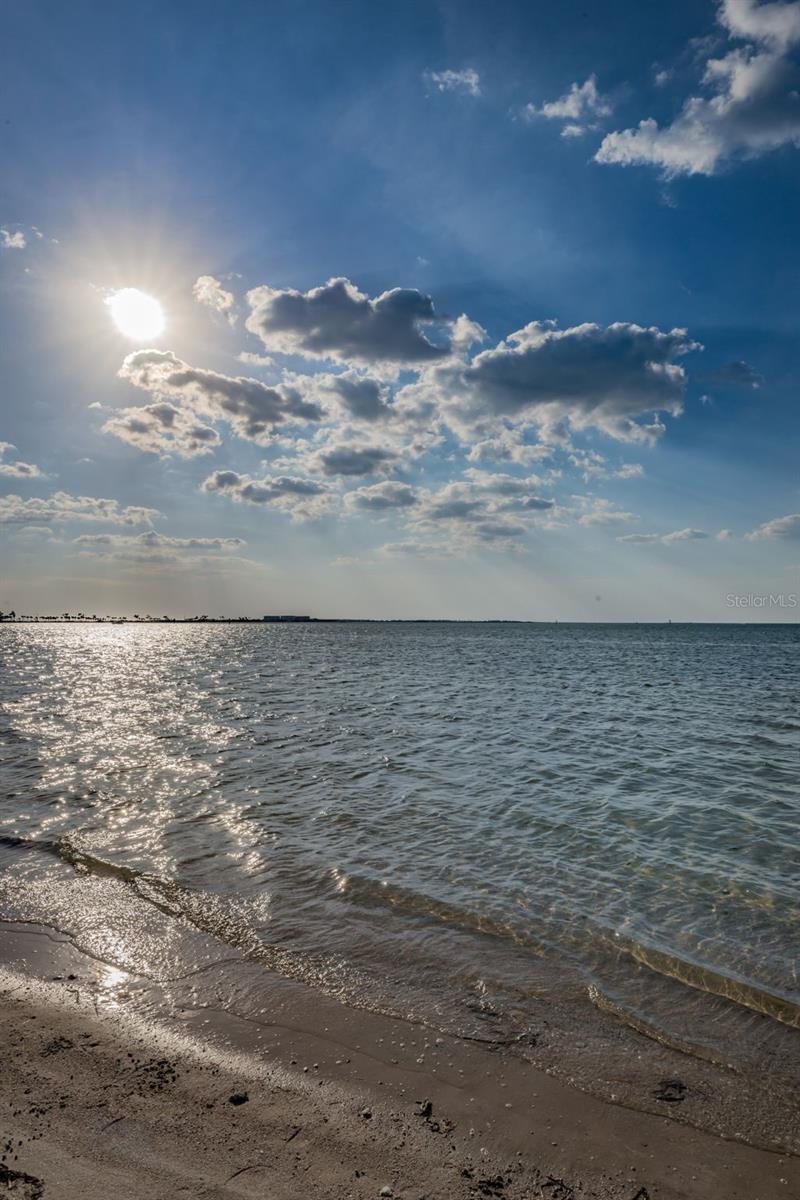 Dunedin Causeway