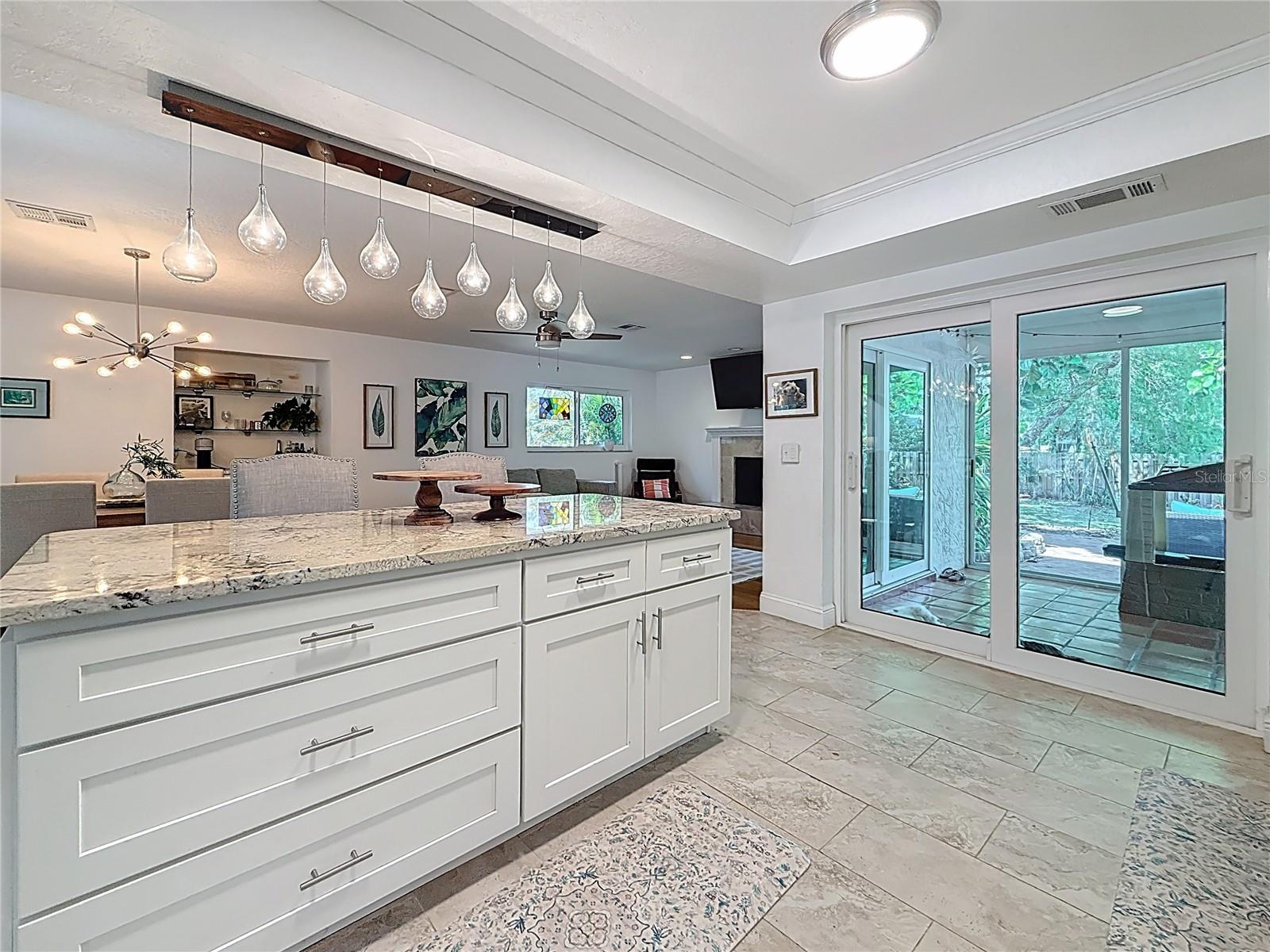 Kitchen Island