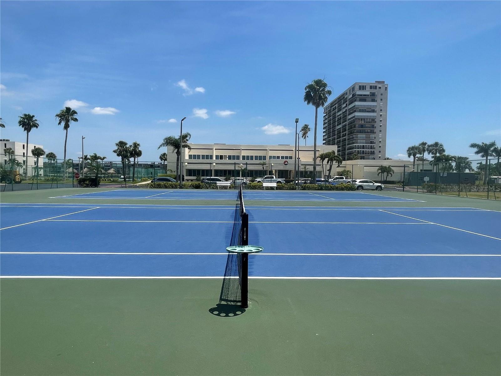 Tennis Courts