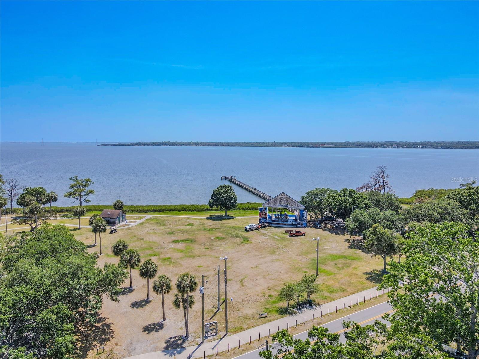 R.E. Olds Park