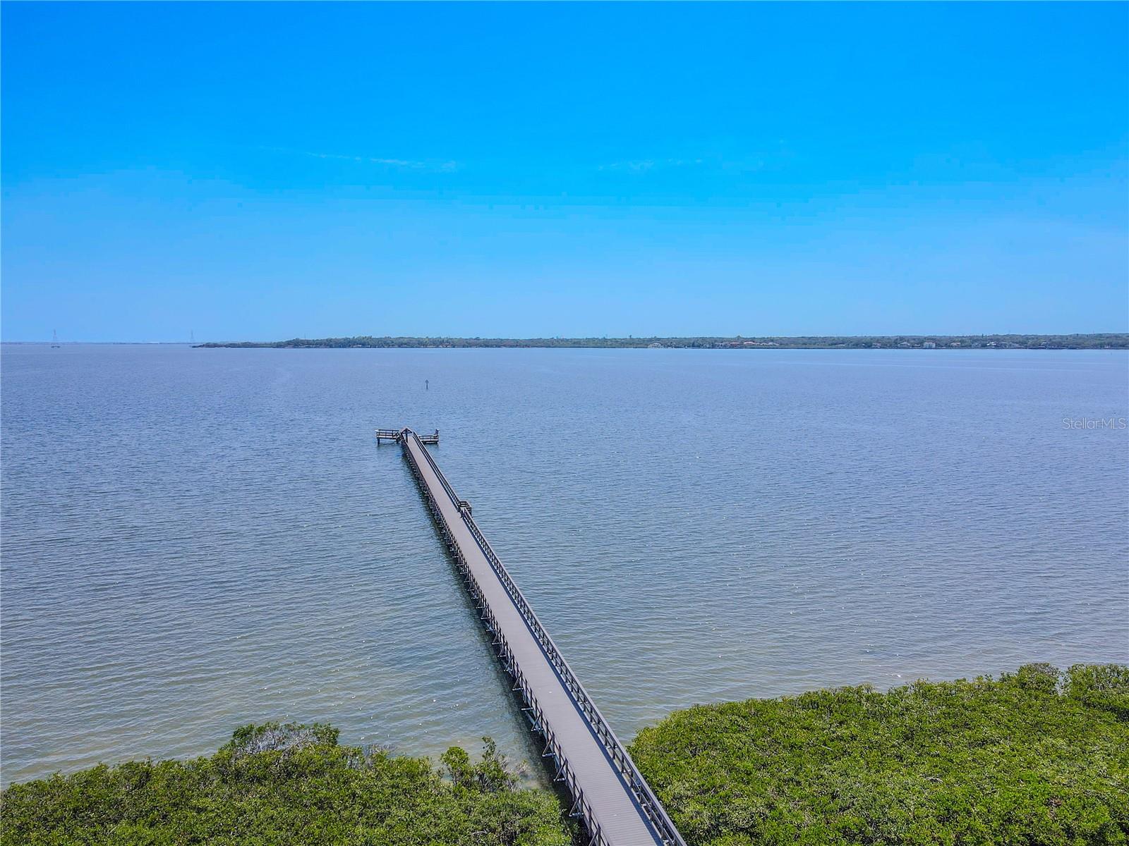Oldsmar Pier