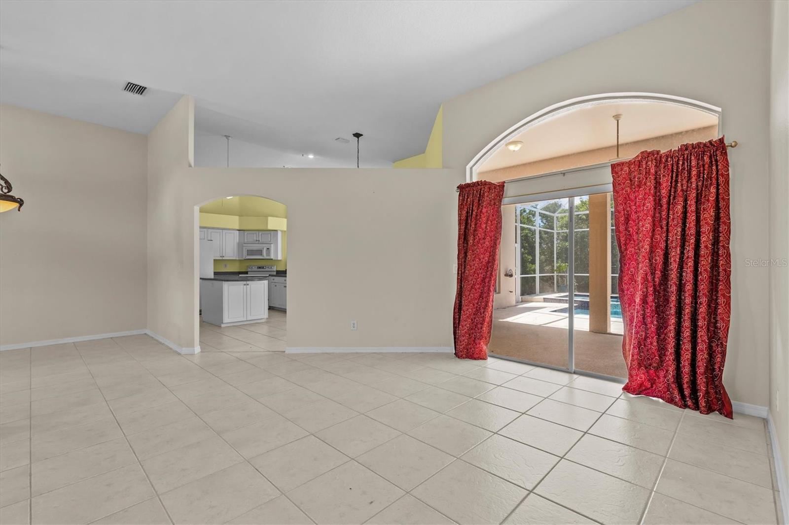 formal living room