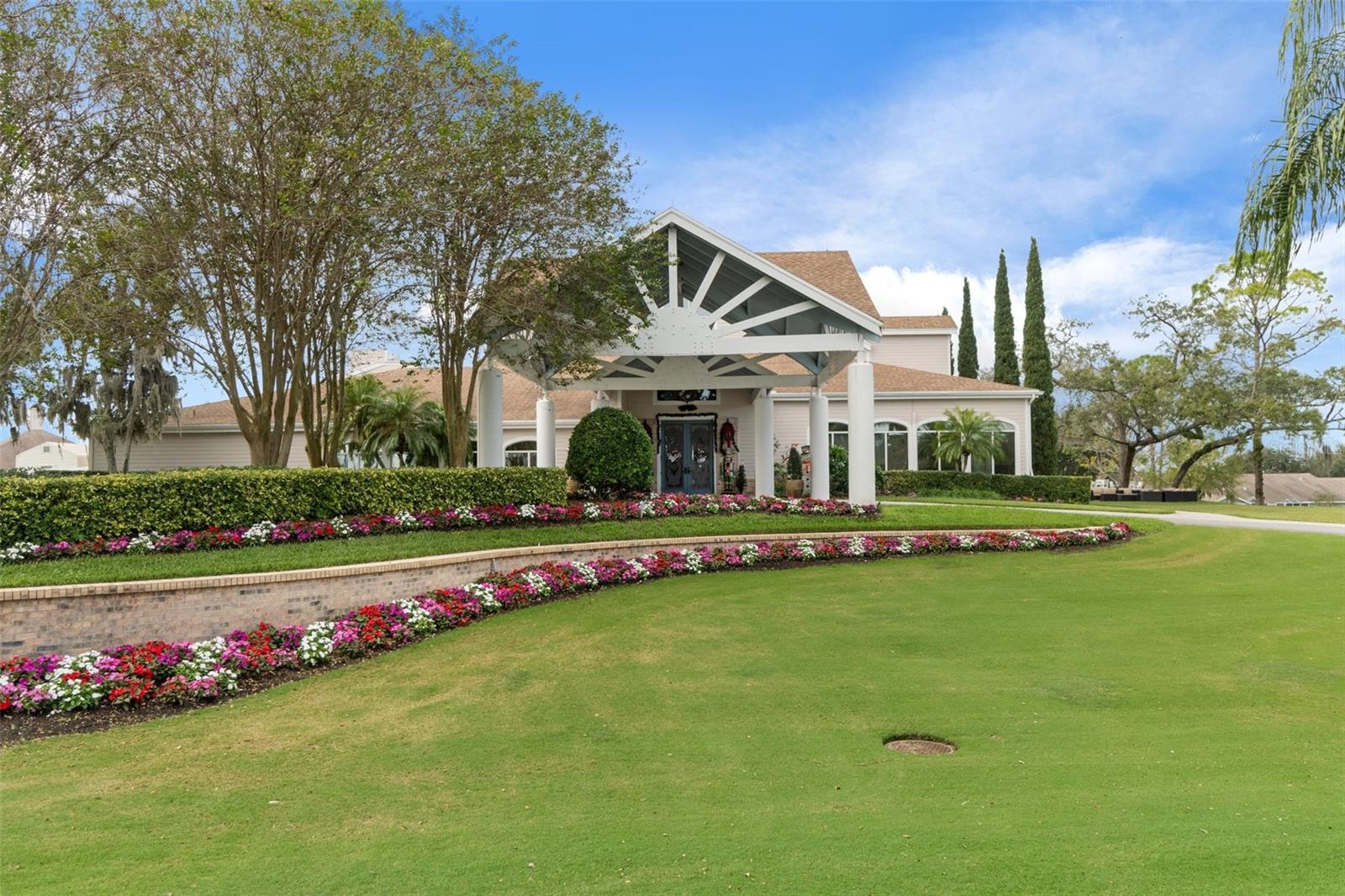 Timber Pines Clubhouse