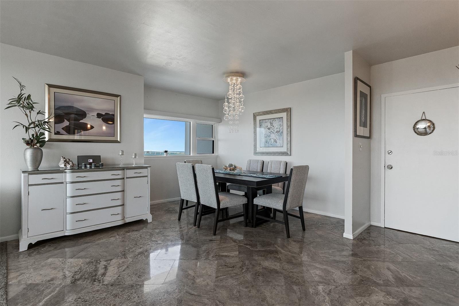 Dining Room and Entry