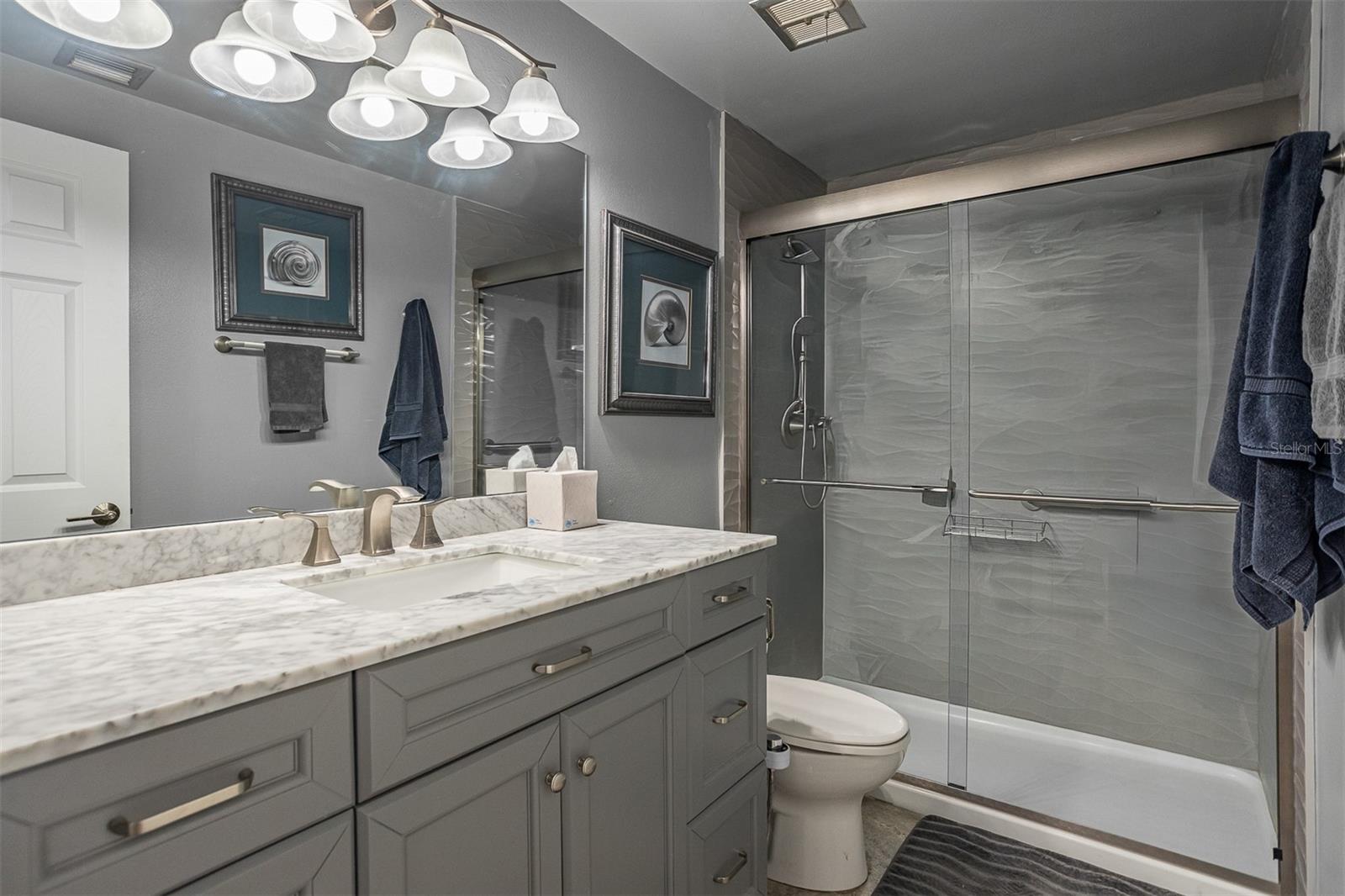 Hall Bath