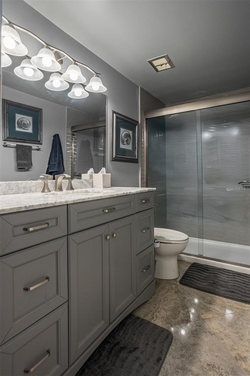 Hall Bath