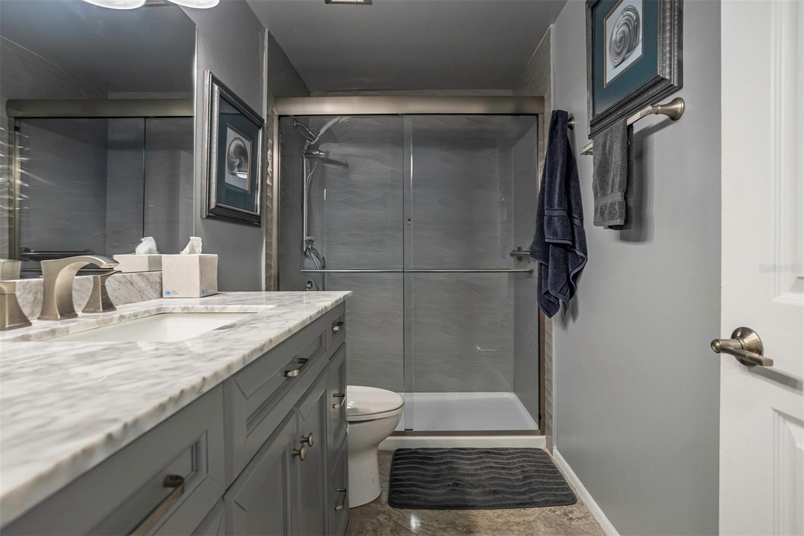 Hall Bath
