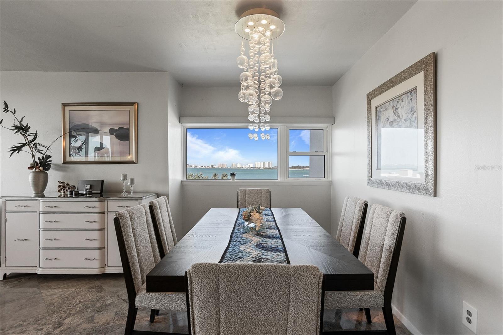 Waterfront Dining Room