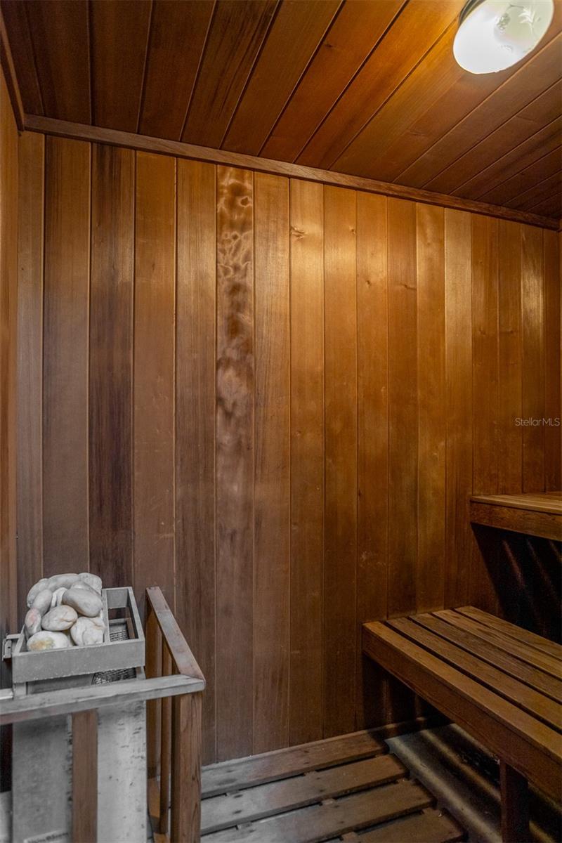 Sauna