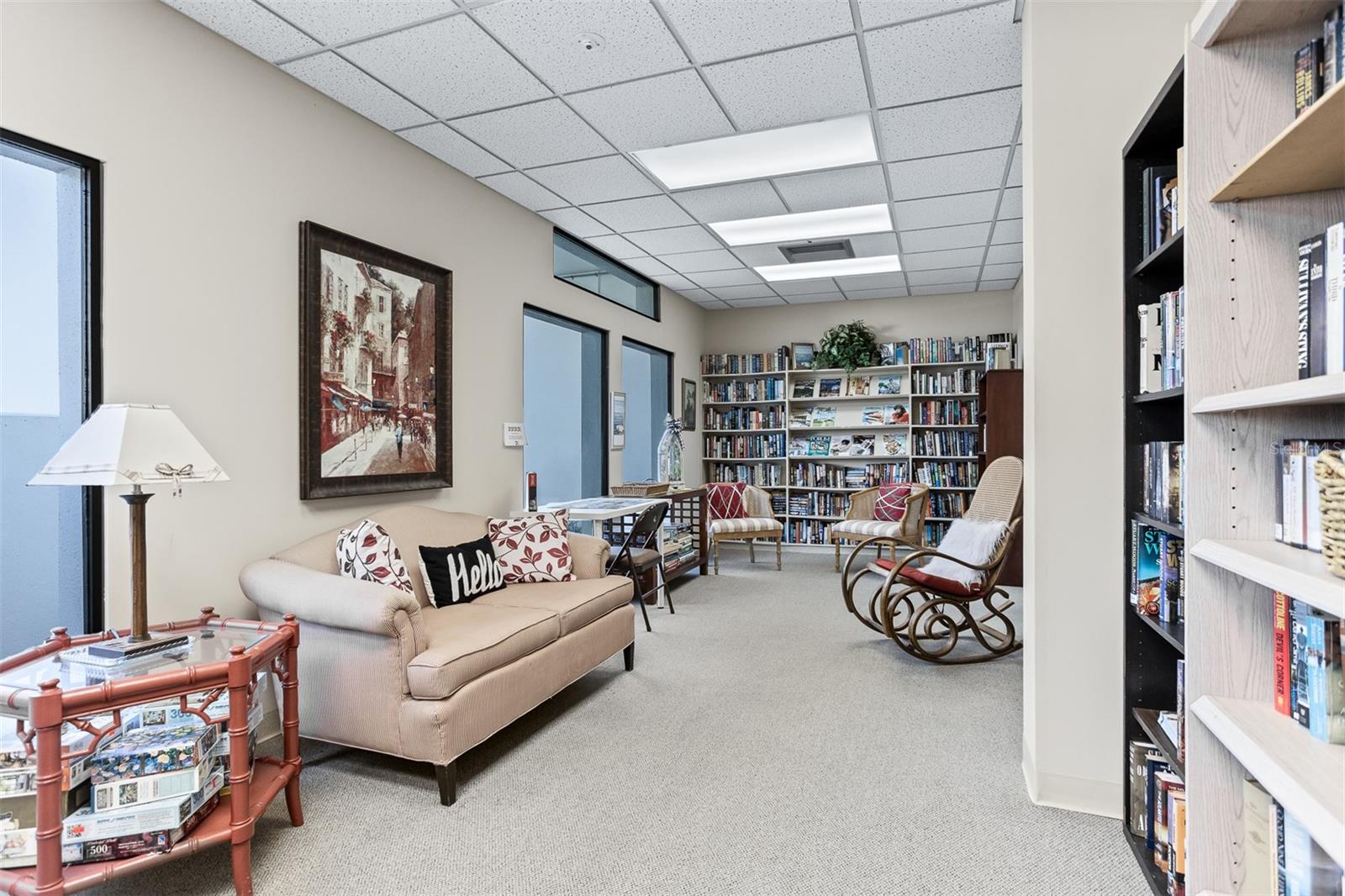 Library