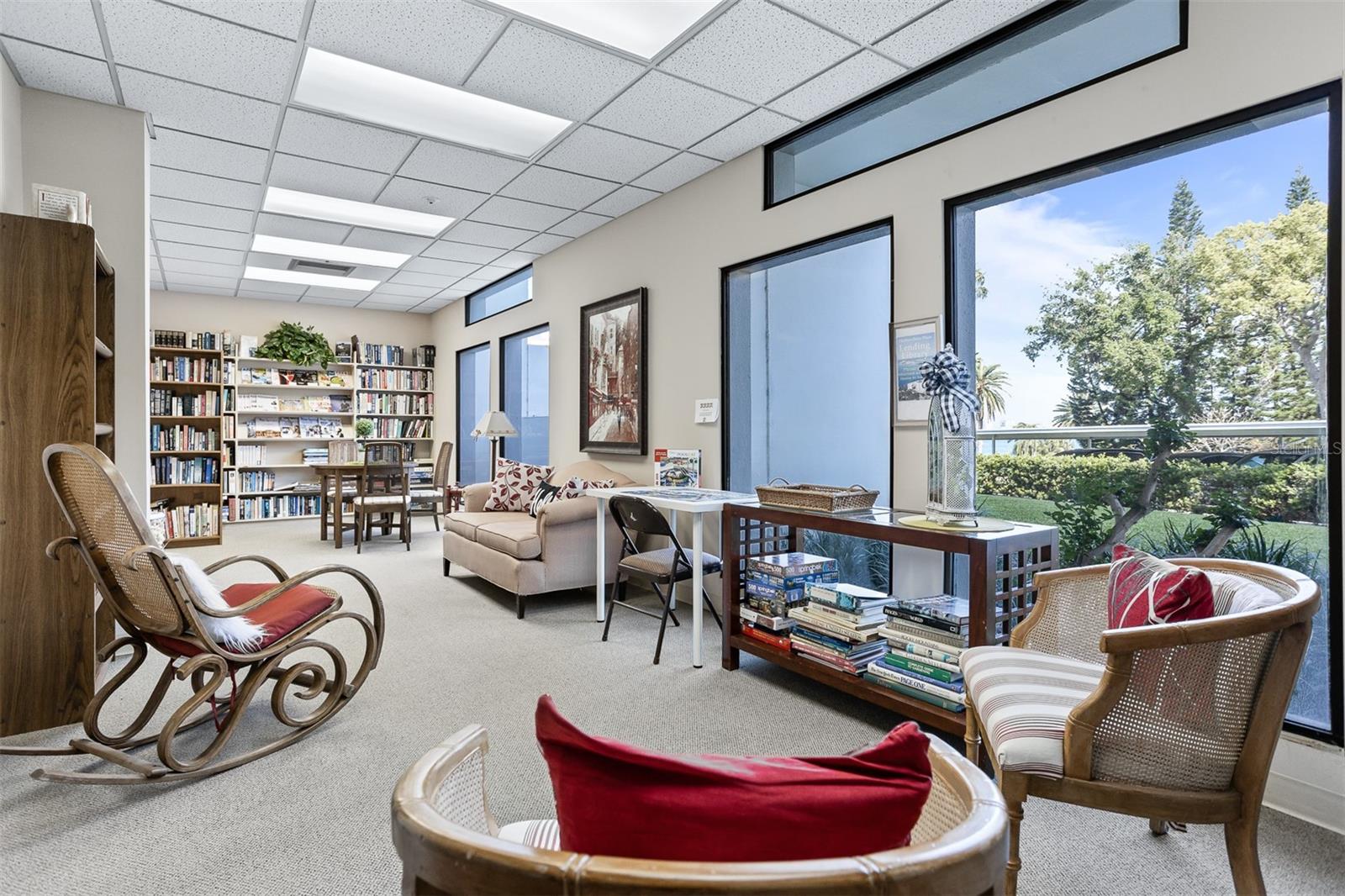 Library