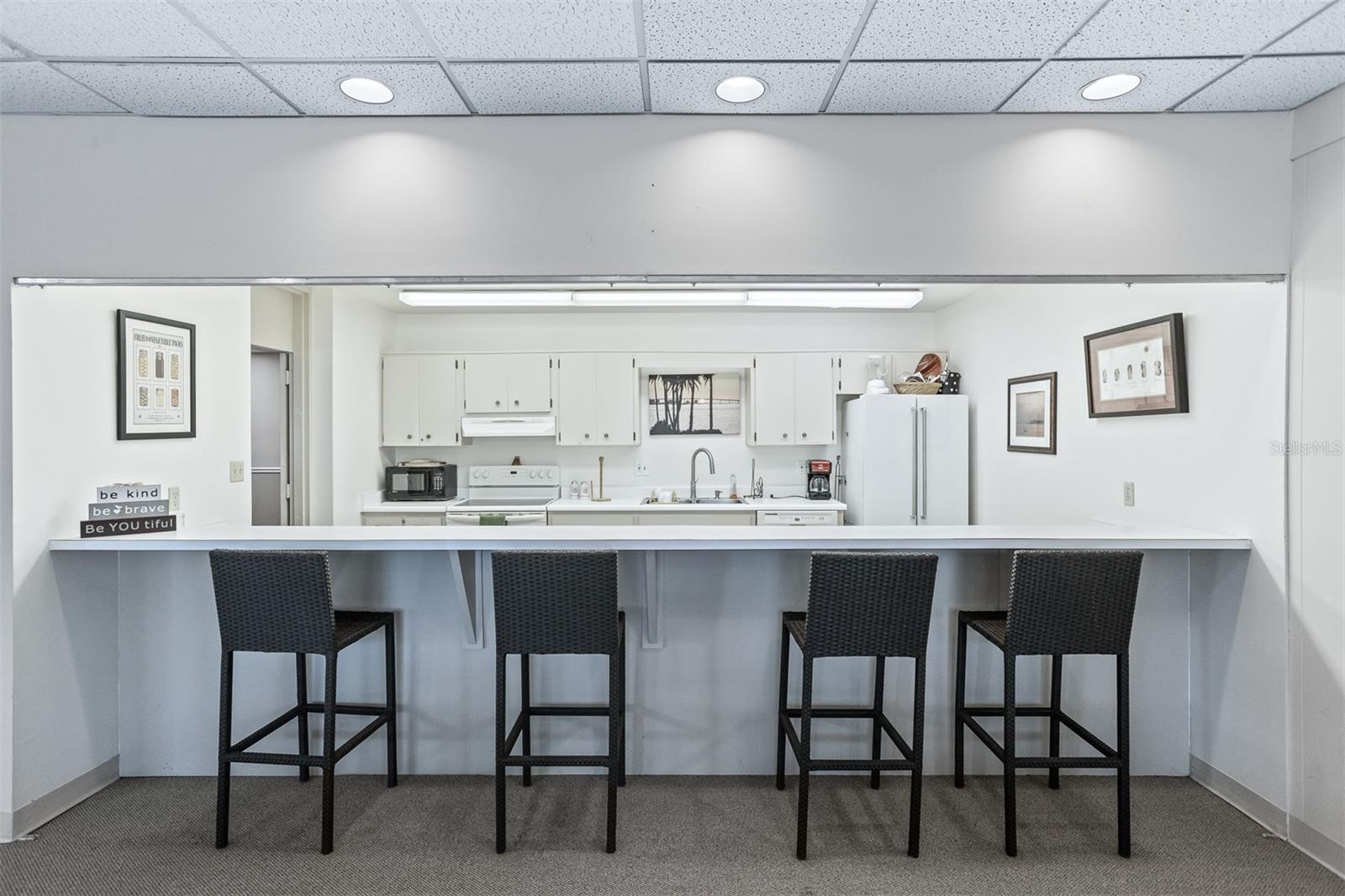 Catering Kitchen