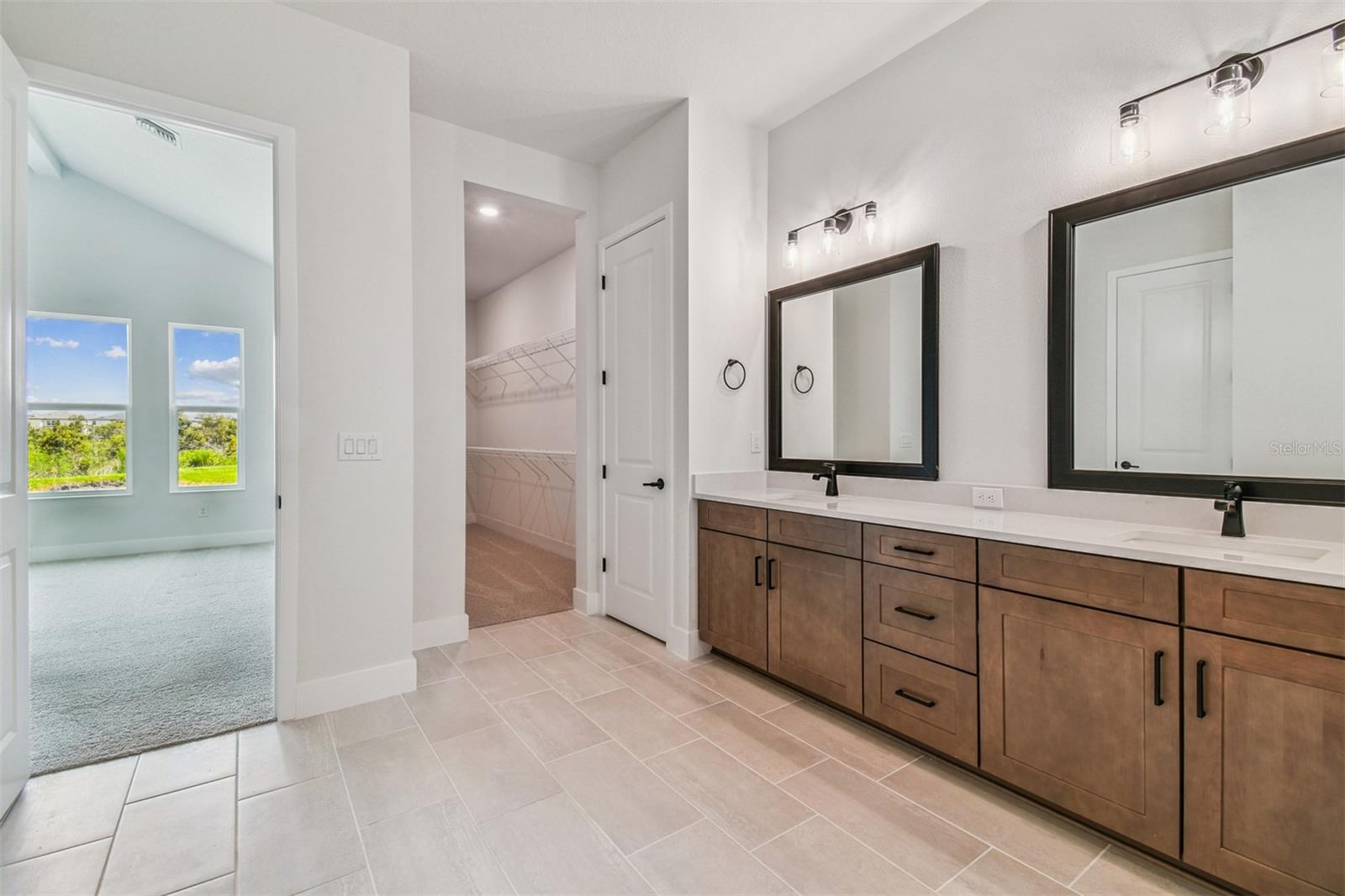 Owner's Bath